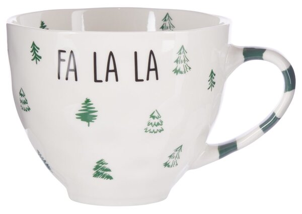 JOYFUL DAYS Hrnček „FALALA“ 440 ml