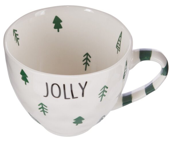 JOYFUL DAYS Hrnček „Jolly“ 440 ml