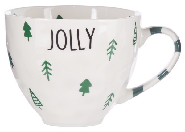 JOYFUL DAYS Hrnček „Jolly“ 440 ml
