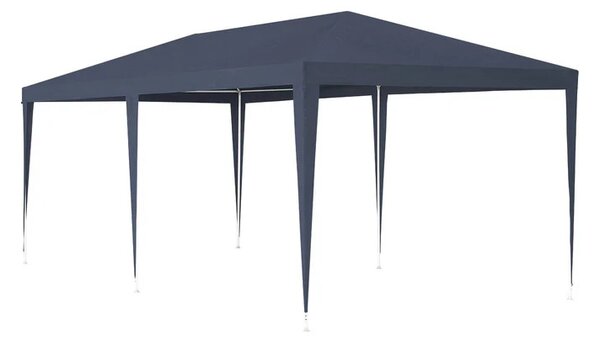 Párty stan 3x6 m - modrá