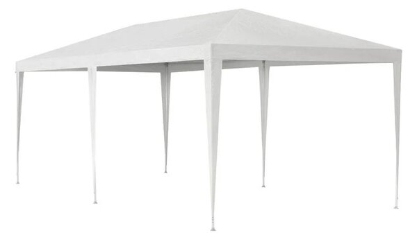 Párty stan 3x6 m - biela