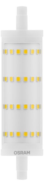 LED žiarovka R7s/13W/230V 2700K 118 mm - Osram