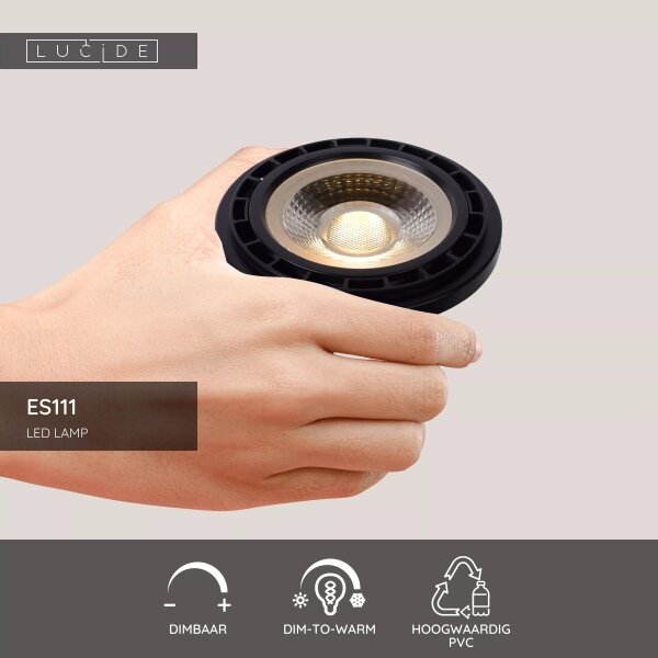 LED stmievateľná žiarovka MR16 GU10/12W/230V 2200-3000K - Lucide 49041/12/30