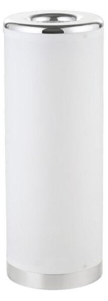Eglo 56138 - LED RGBW Stmievateľná stolová lampa LED/6W/230V biela + DO