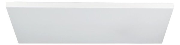 Eglo 56208 - LED RGBW Stmievateľné stropné svietidlo LED/21W/230V 29,5x29,5 cm biela + diaľkové ovládanie