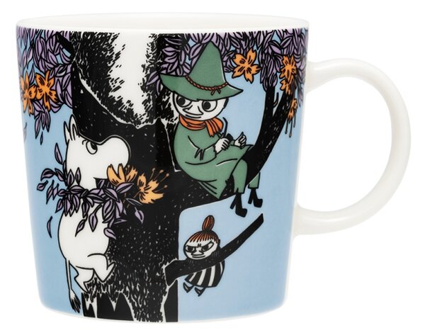 Arabia Hrnček Moomin Friends forever 0,3l