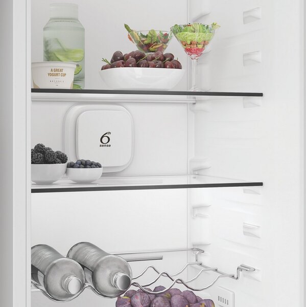 Whirlpool WHK2 5324 B6E - Chladnička kombinovaná zabudovateľná