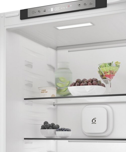 Whirlpool WHK2 5324 B6E - Chladnička kombinovaná zabudovateľná