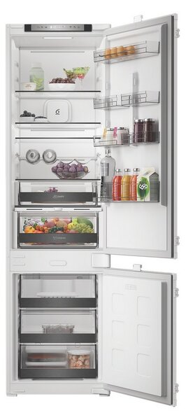 Whirlpool WHK2 5324 B6E - Chladnička kombinovaná zabudovateľná