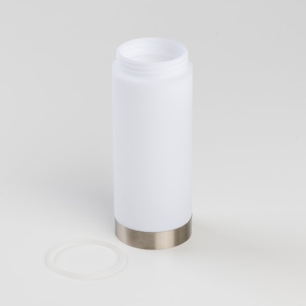 BRILAGI - Vonkajšia lampa ELIA 1xE27/20W/230V IP44 100 cm matný chróm