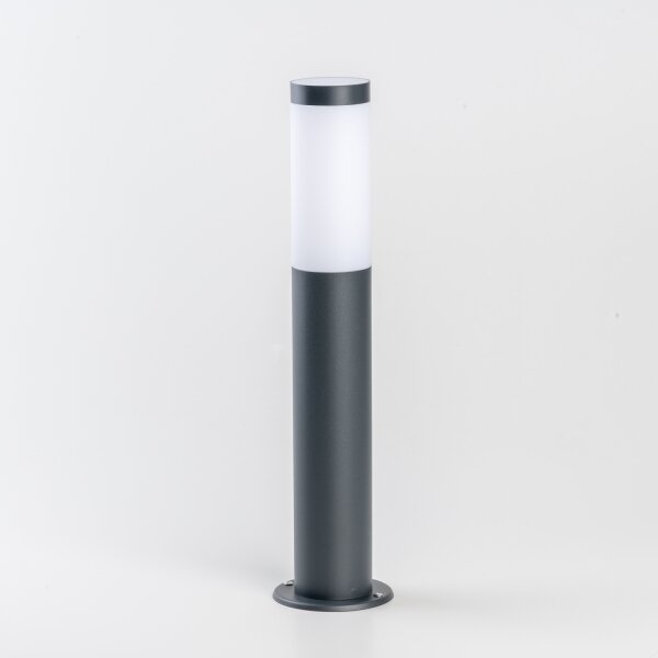 BRILAGI - Vonkajšia lampa ELIA 1xE27/20W/230V IP44 50 cm antracitová