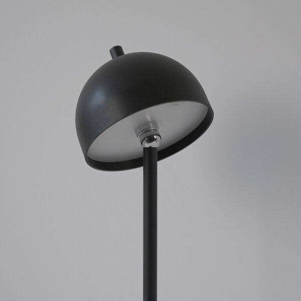 Schöner Wohnen 19245-18 - LED stmievateľná stojacia lampa BELLIS LED/2,5W/5V IP54 čierna