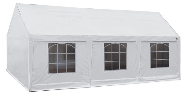 Záhradný párty stan 4x6m PVC - -