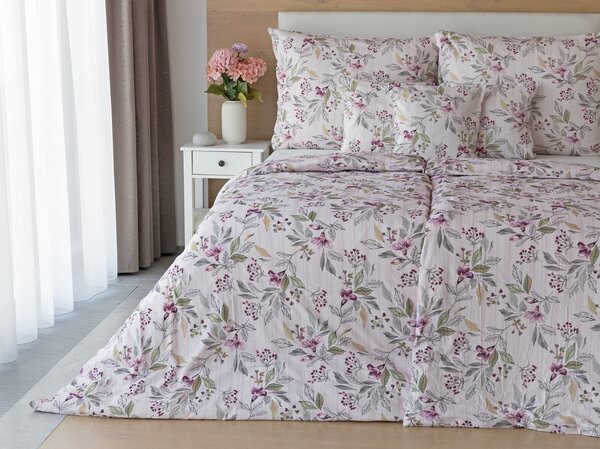 Obliečky Claudia JERSEY Mako jersey povlak 50/70