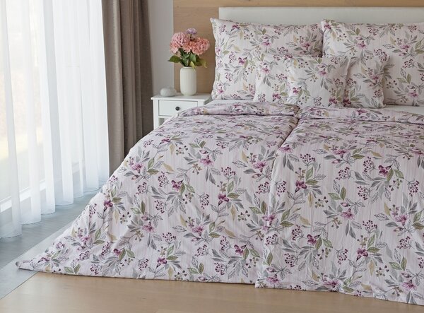 Obliečky Claudia JERSEY Mako jersey povlak 50/70