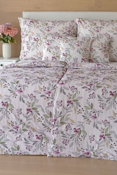 Obliečky Claudia JERSEY Mako jersey povlak 50/70