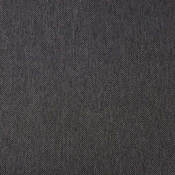 Sada poťahov na záhradné vankúše tmavosivá polyester odolnosť voči UV žiareniu minimalistický štýl záhrada exteriér