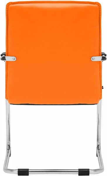 Stolička Seattle - Oranžová