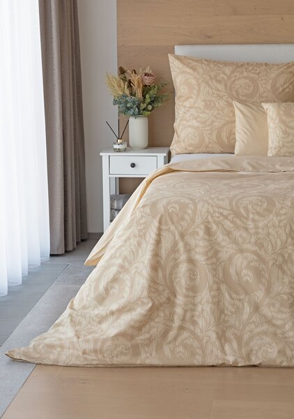Obliečky Bellora Krep deluxe 1x 140/200, 1x 70/90