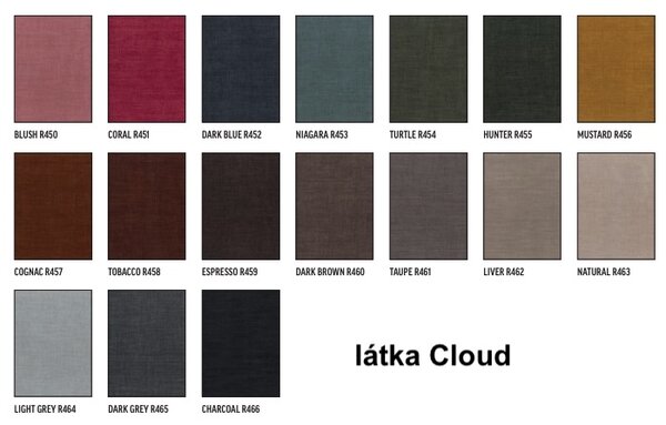 MOOD SELECTION Sunrise kreslo