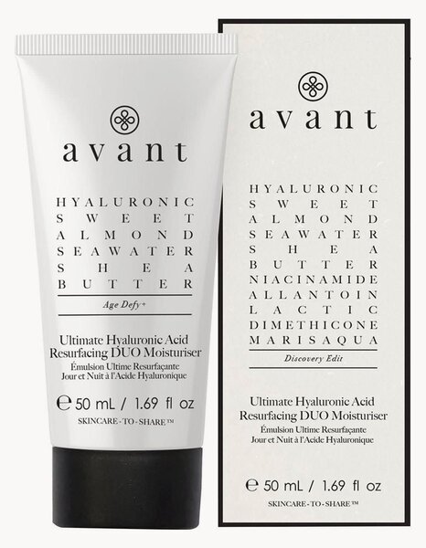 Regeneračný krém na tvár Ultimate Hyaluronic Acid Resurfacing
