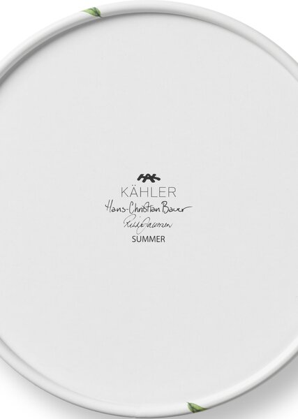Plechová dóza Hammershøi Summer Symphony 14,5 cm