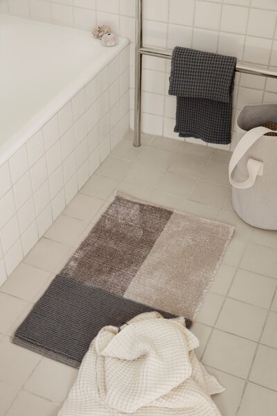 Uterák z organickej bavlny Off-white 50 × 100 cm