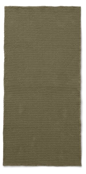 Osuška z organickej bavlny Olive 70 × 140 cm