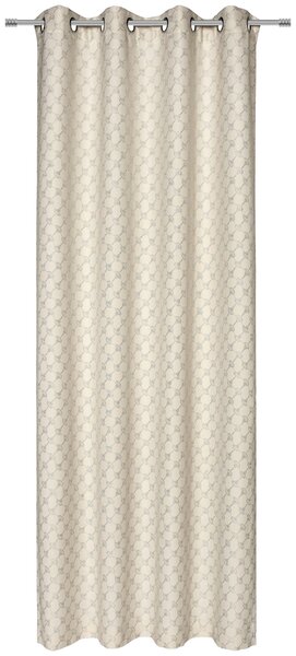 ZÁVES S OČKAMI, nepriehľadné, 140/250 cm Joop! - Záclony & závesy