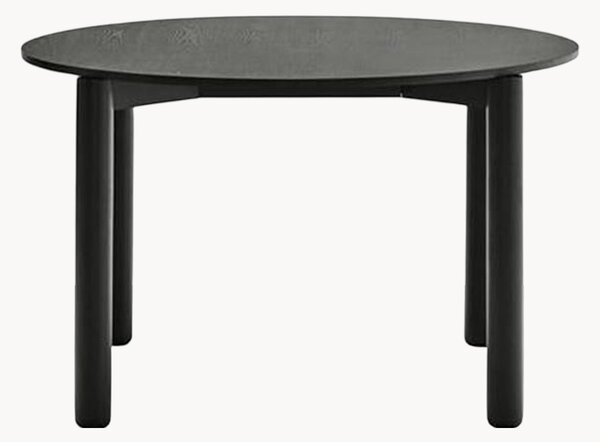 Okrúhly jedálenský stôl Atlas, Ø 120 cm
