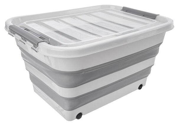 Box KEMP s kolieskami 30 l