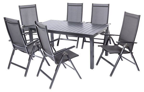 Stôl Compact 159 x 90 x 74 cm