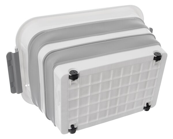 Box KEMP s kolieskami 30 l