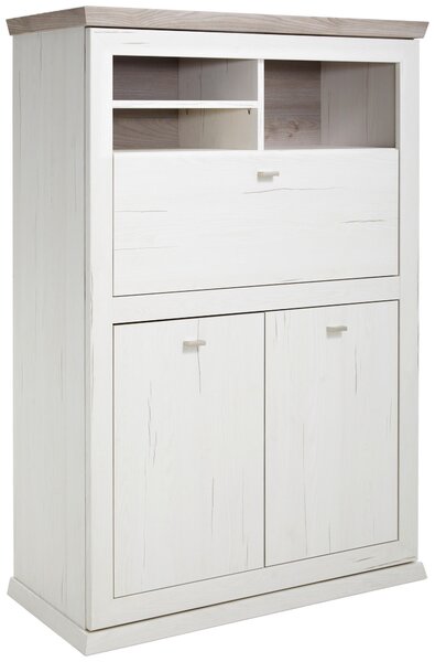 SEKRETÁR, 90,2/134,4/43 cm Hom`in - Obývacie zostavy