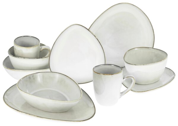 KOMBINOVANÝ SERVIS 10-dielne Creatable - Online Only bytové doplnky, Online Only