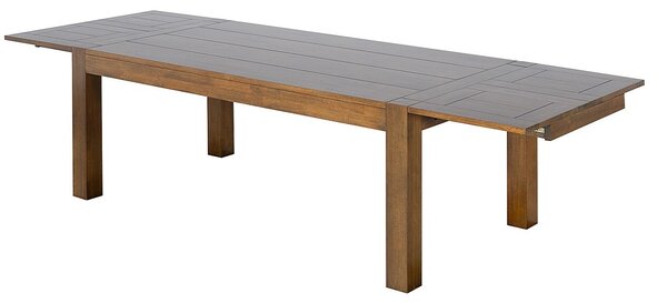 Skladací stôl Magnus II 190/290 x 100 x 76 cm