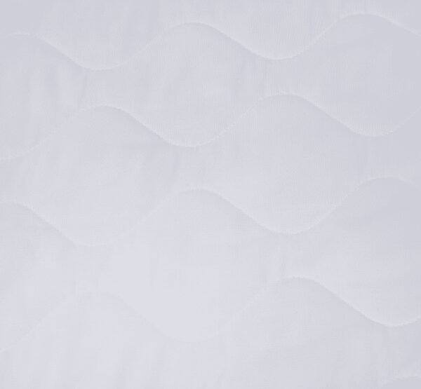KONDELA Boxspringová posteľ, 140x200, sivá látka, KAMILIA