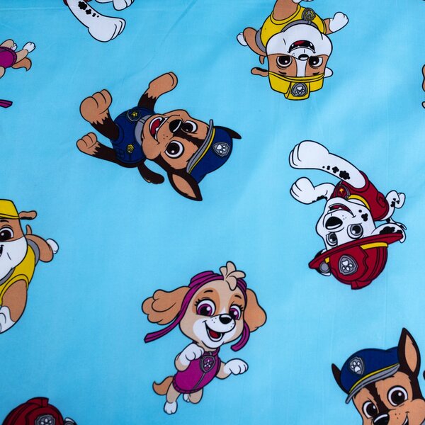 Jerry Fabrics Obliečky z mikrovlákna 140x200 + 70x90 cm - Labková patrola "PP454"