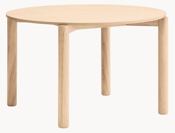 Okrúhly jedálenský stôl Atlas, Ø 120 cm