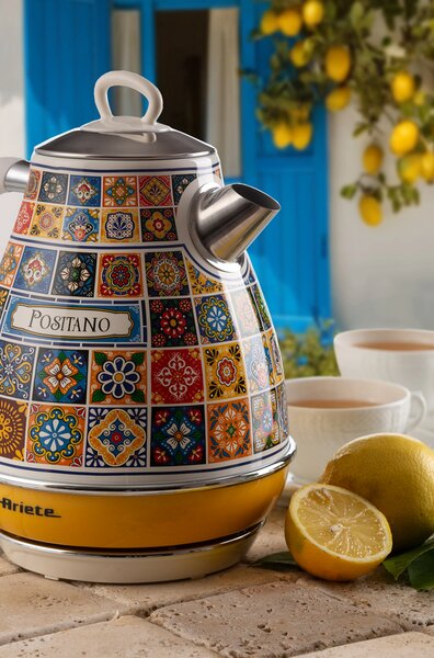 Ariete Positano 2869/PO - Rýchlovarná kanvica