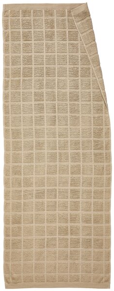 SAUNOVÁ OSUŠKA, 70/180 cm, karamelová Esposa - Kúpeľňový textil