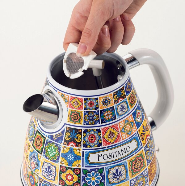Ariete Positano 2869/PO - Rýchlovarná kanvica