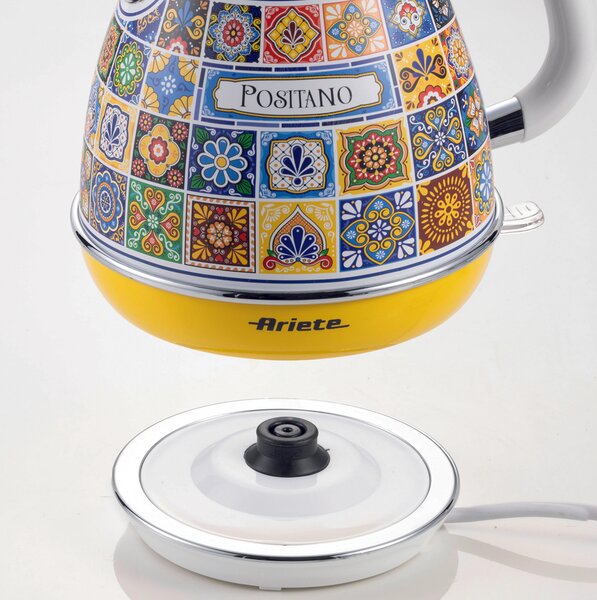 Ariete Positano 2869/PO - Rýchlovarná kanvica