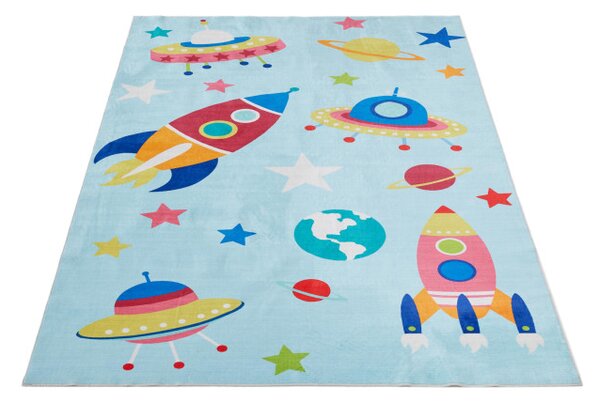 Koberec Magicland Rockets