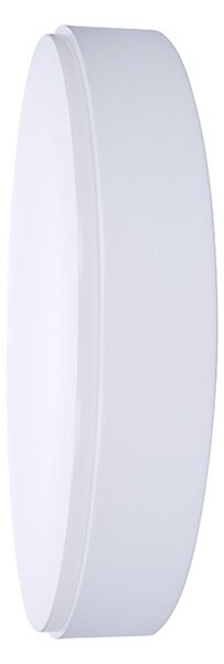 SOLIGHT LED osvetlenie LECCE CCT 36W, 2160lm, 30cm, diaľkový ovládač, stmievateľné, biele