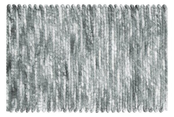 GRUND LEONIE - Kúpeľňová predložka antracit Rozmer: 50x60 cm