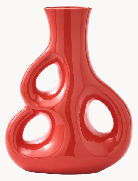 Keramická váza Three Ears, V 51 cm