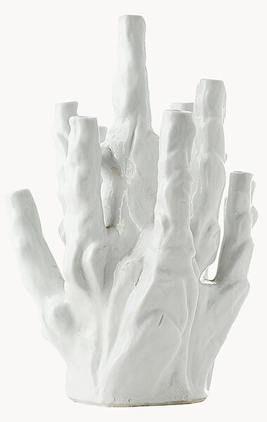 Porcelánová váza Tulips, V 35 cm