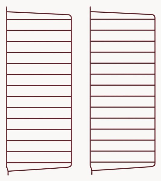 Nástenný panel String System, Š 30 x V 75 cm, v rôznych veľkostiach