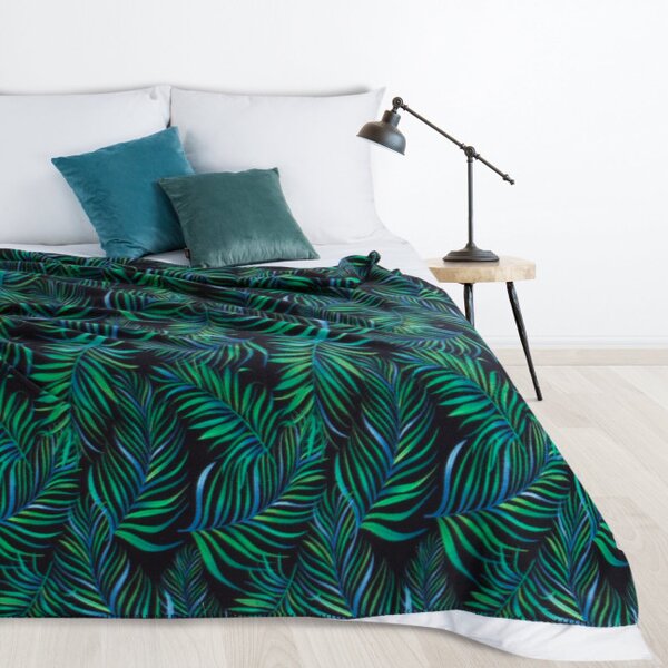 Deka D91 PALMS 01 čierna